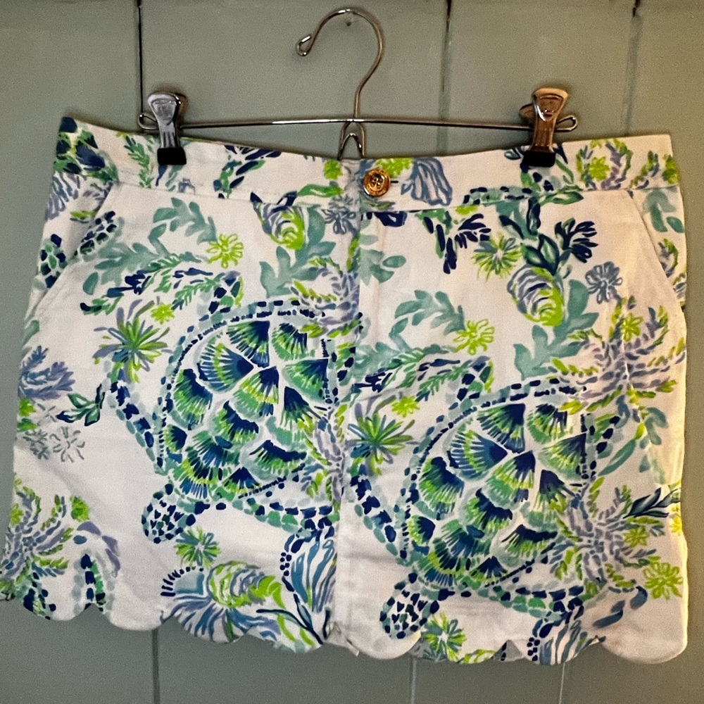 Lilly Pulitzer Colette Skort